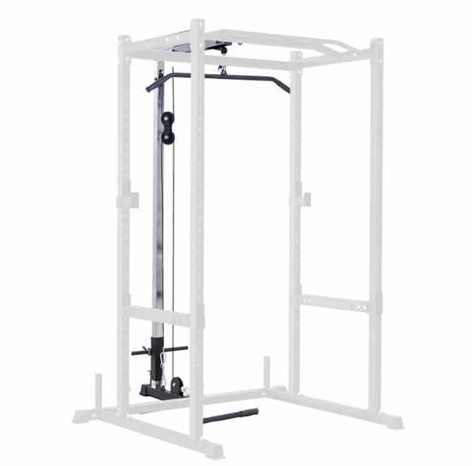 Module complémentaire de fixation Lat Pull-Down pour support d'alimentation Ironax XP1 