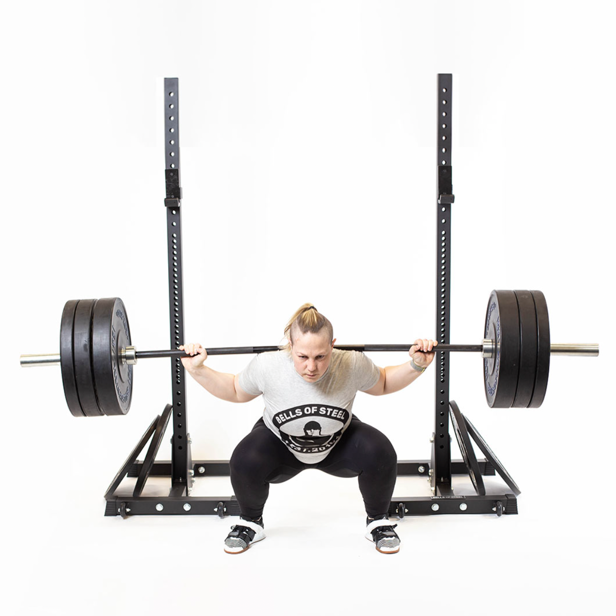 Bells of Steel - Squat Stands 3.0