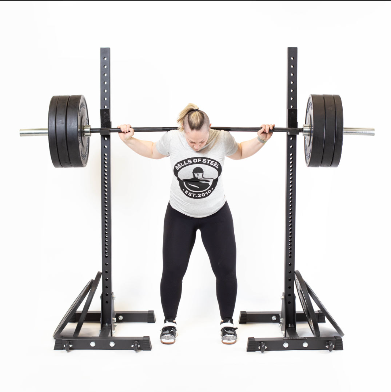 Bells of Steel - Squat Stands 3.0