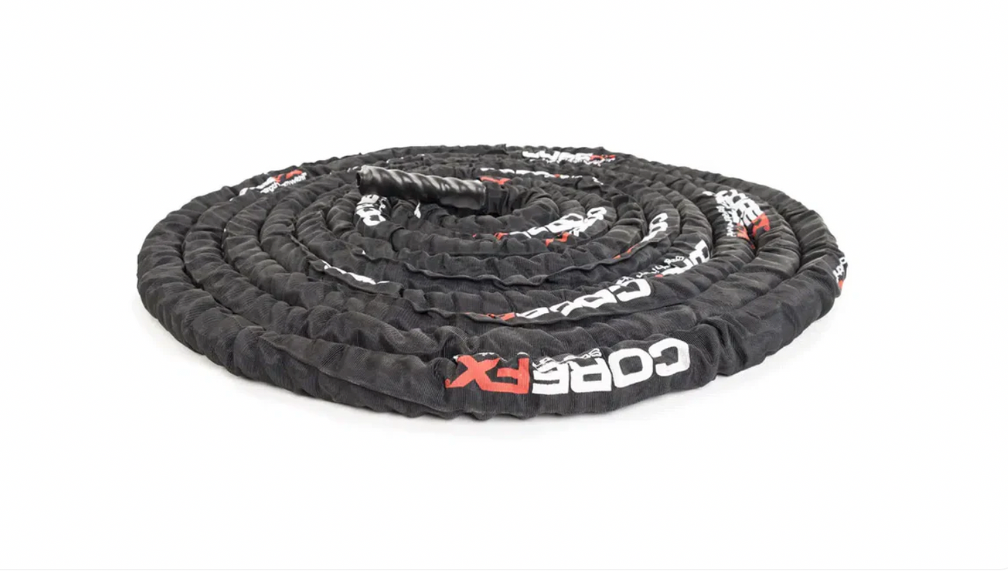 CoreFX Covered BATTLE ROPE 50 Foot