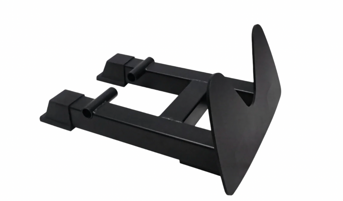 Altas Strength AL-7015 Low Row Foot Plate Attachment - 306 Fitness Repair & Sales