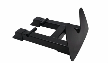 Altas Strength AL-7015 Low Row Foot Plate Attachment - 306 Fitness Repair & Sales