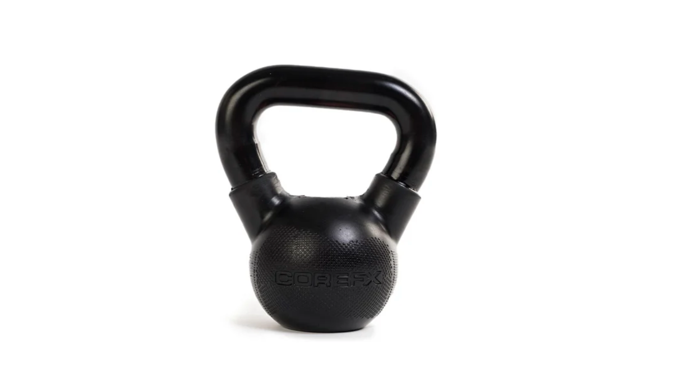 CoreFX Rubber Coated KETTLEBELL