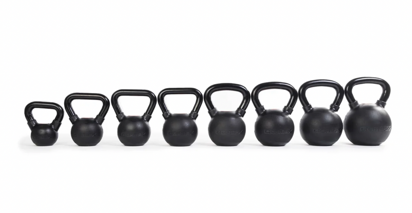 CoreFX Rubber Coated KETTLEBELL