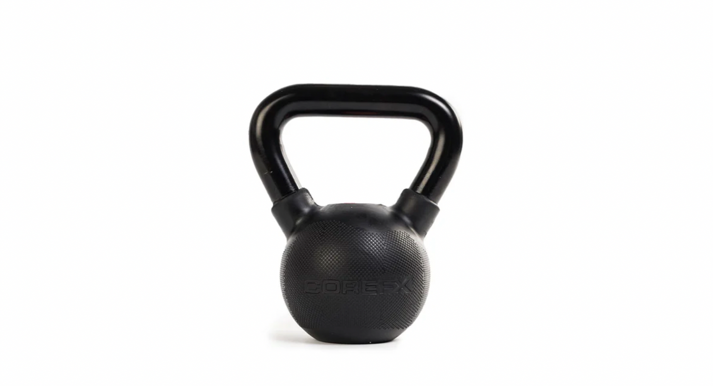 CoreFX Rubber Coated KETTLEBELL