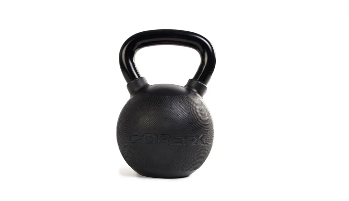 CoreFX Rubber Coated KETTLEBELL