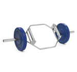 XM Fitness Olympic Hex Bar