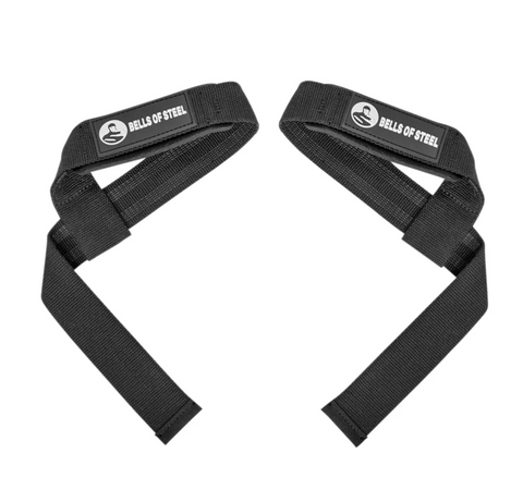 Bells of Steel Lifting Straps