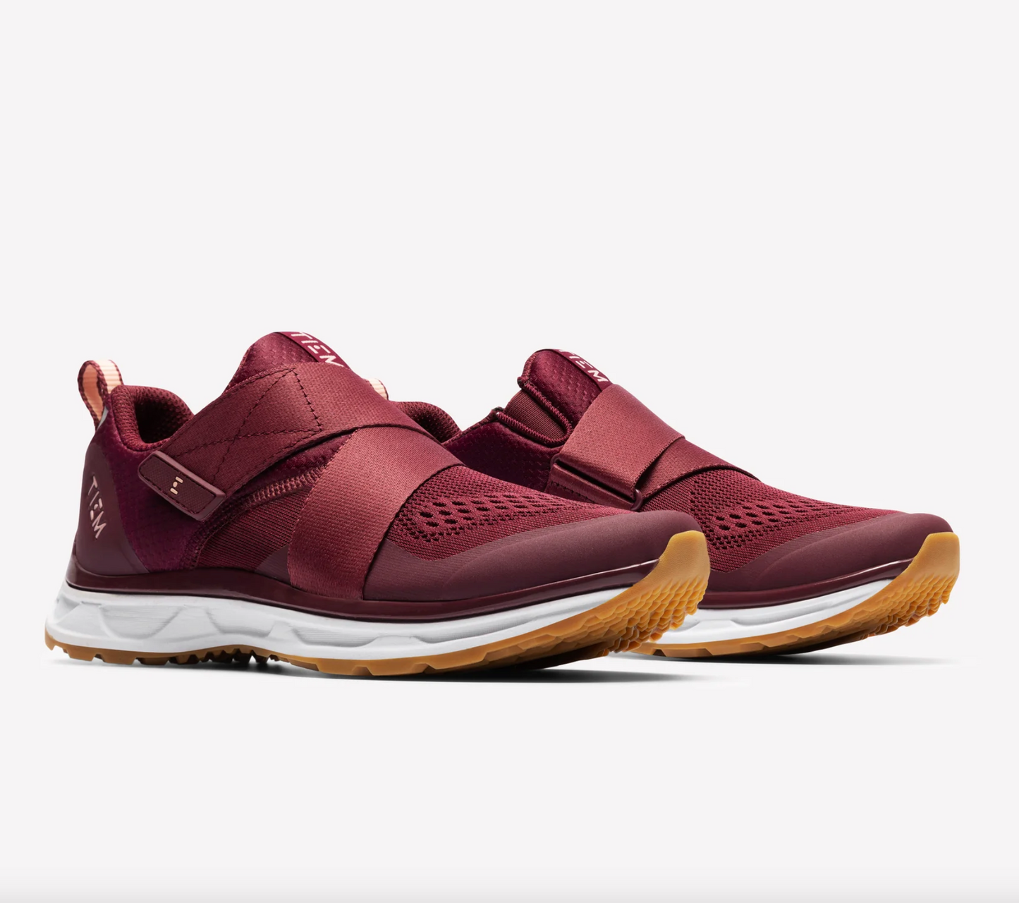 TIEM Slipstream - Burgandy Dahlia Spin Cycling Shoe [Free Shipping]