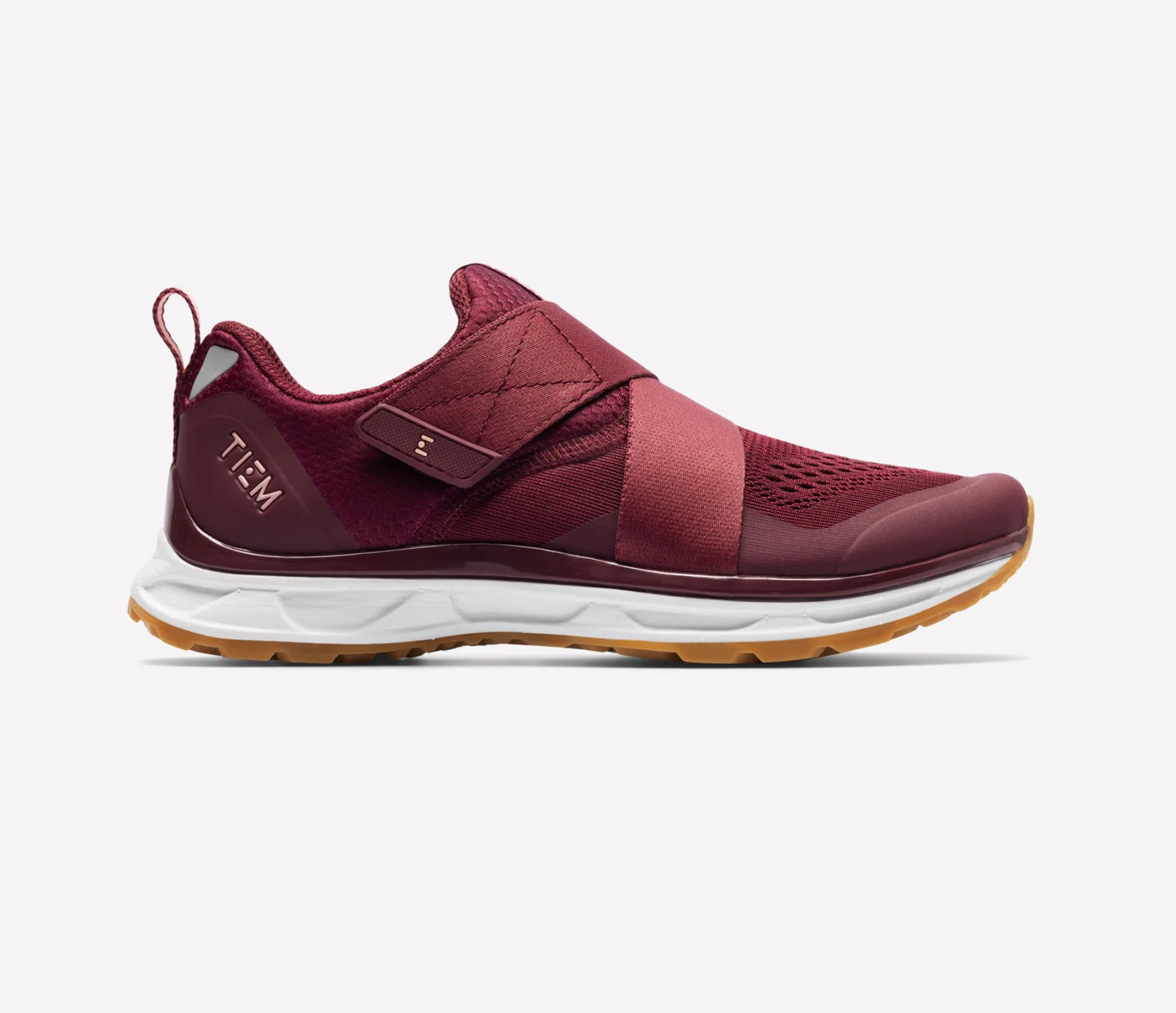 TIEM Slipstream - Burgandy Dahlia Spin Cycling Shoe [Free Shipping]