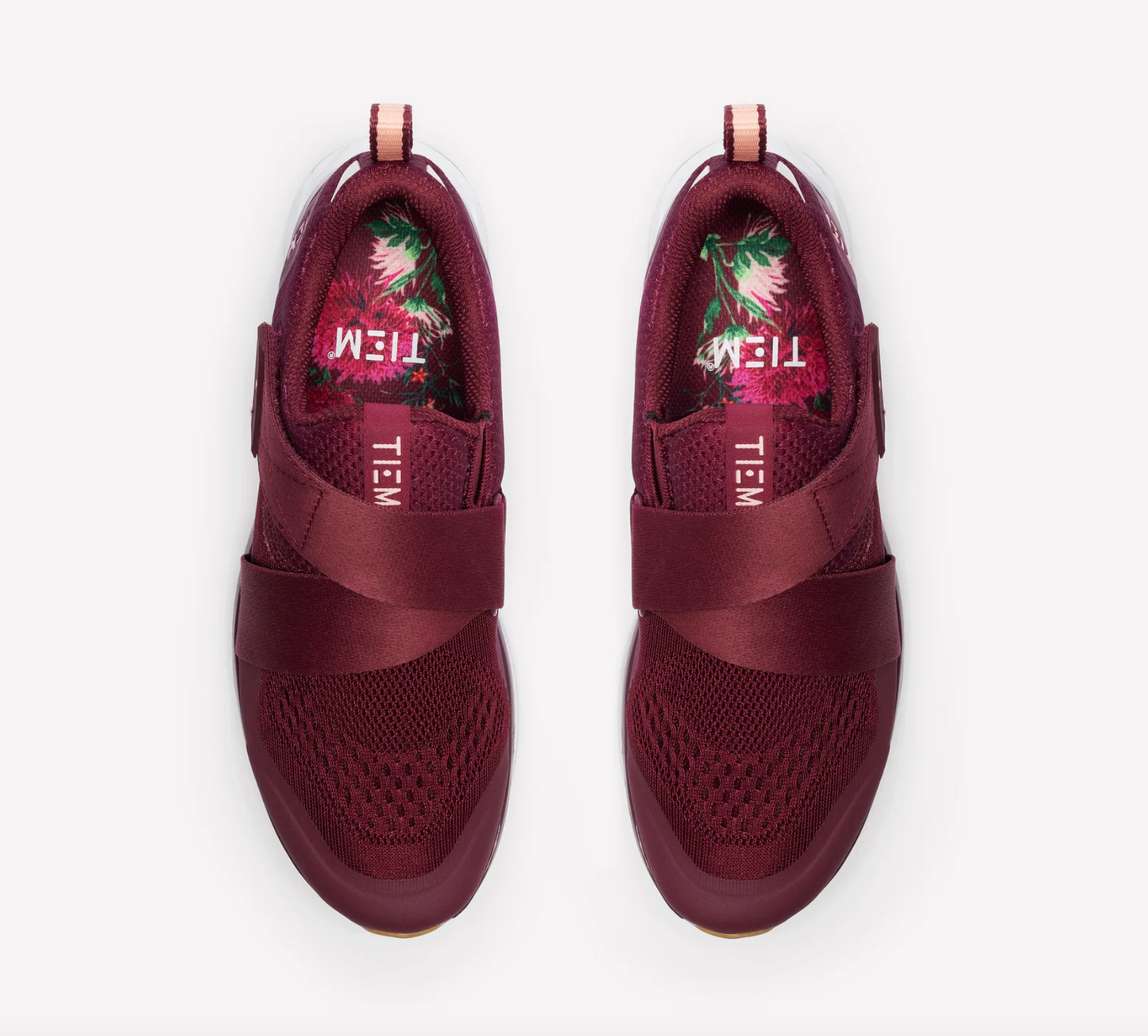 TIEM Slipstream - Burgandy Dahlia Spin Cycling Shoe [Free Shipping]