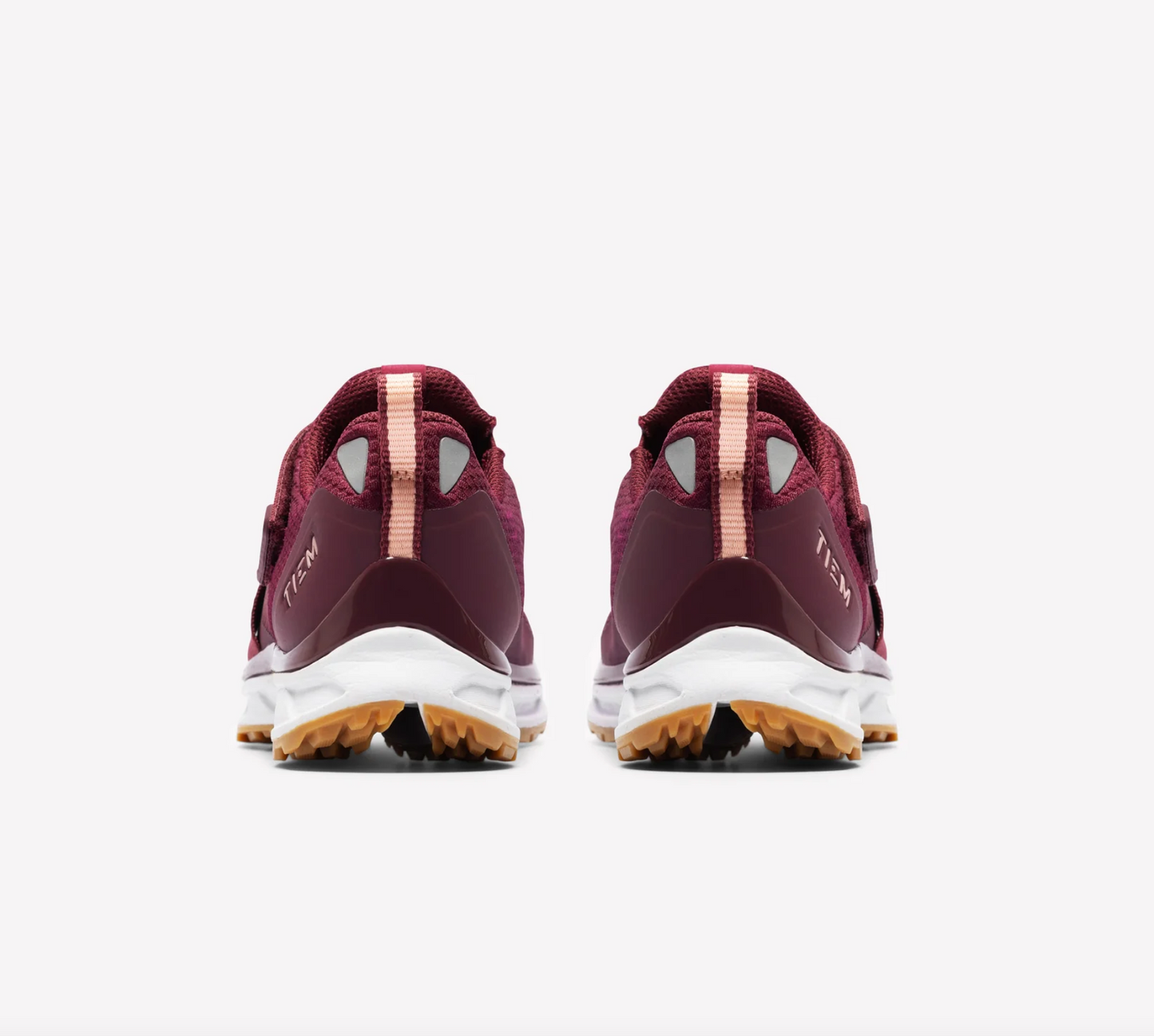 TIEM Slipstream - Burgandy Dahlia Spin Cycling Shoe [Free Shipping]