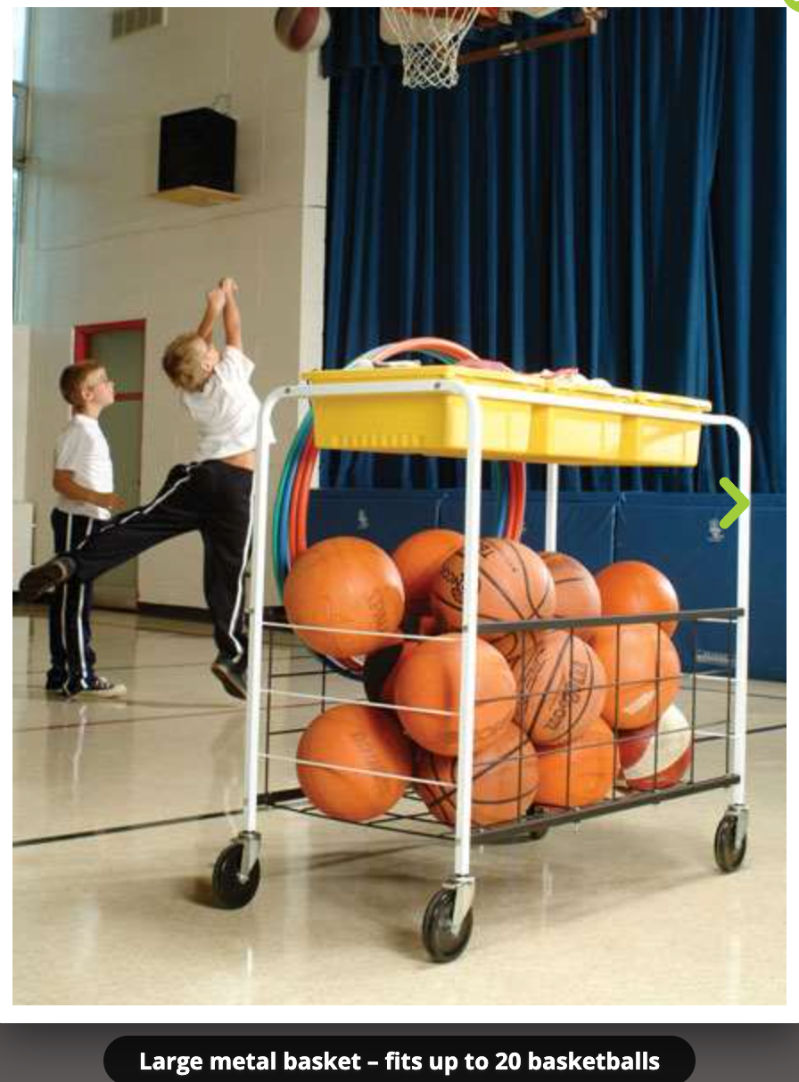 Copernicus Phys Ed Cart [Free Shipping]