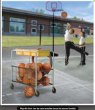 Phys Ed Cart