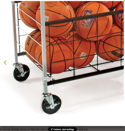 Copernicus Phys Ed Cart [Free Shipping]