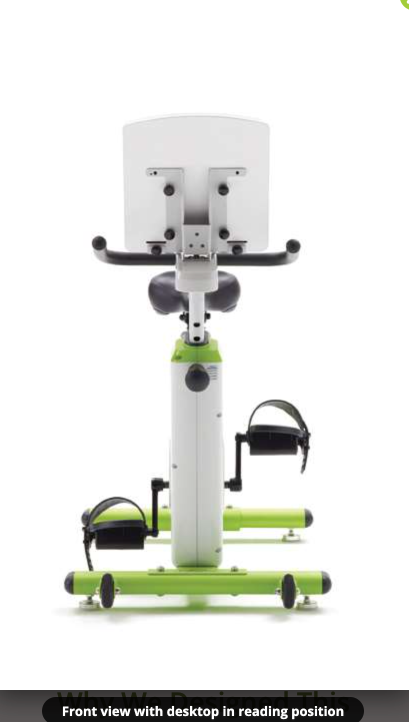 Copernicus Self-Regulation Classroom Cruiser Kids Spin Bike - Grades PreK-2 [Free Shipping]