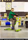 Self-Regulation Classroom Cruiser Kids Spin Bike - Grades 3-6