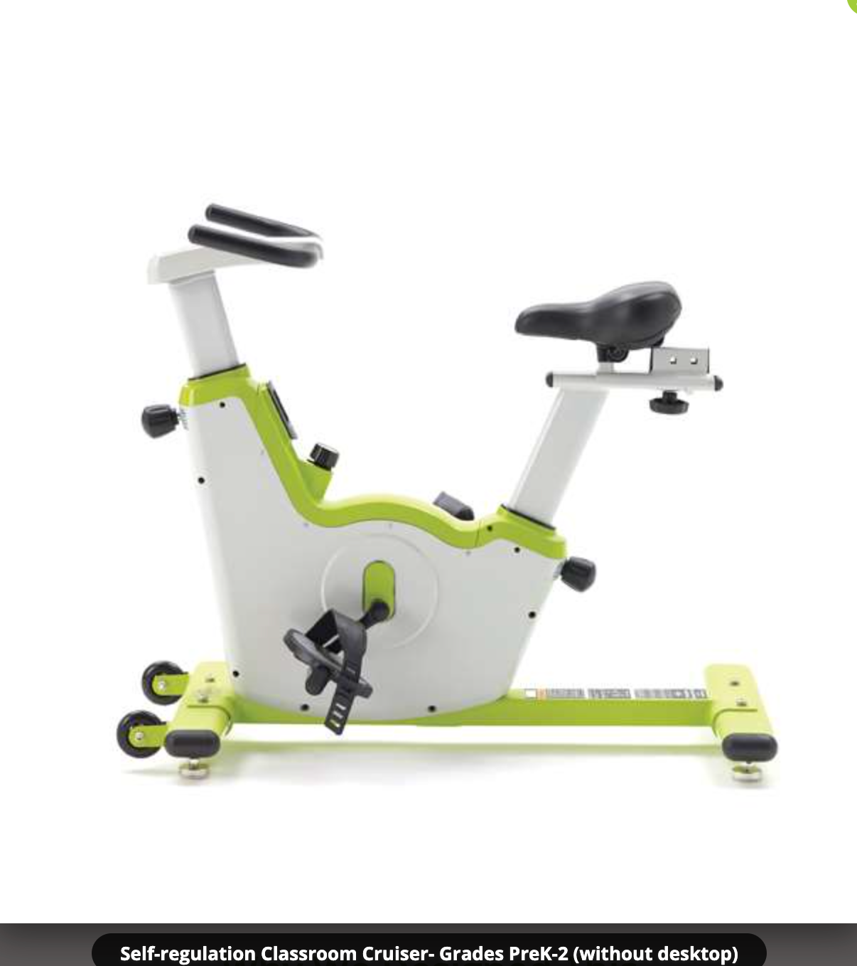 Copernicus Self-Regulation Classroom Cruiser Kids Spin Bike - Grades PreK-2 [Free Shipping]