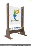 Outdoor Acrylic Easel