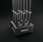 Torque VERTICAL BAR STORAGE