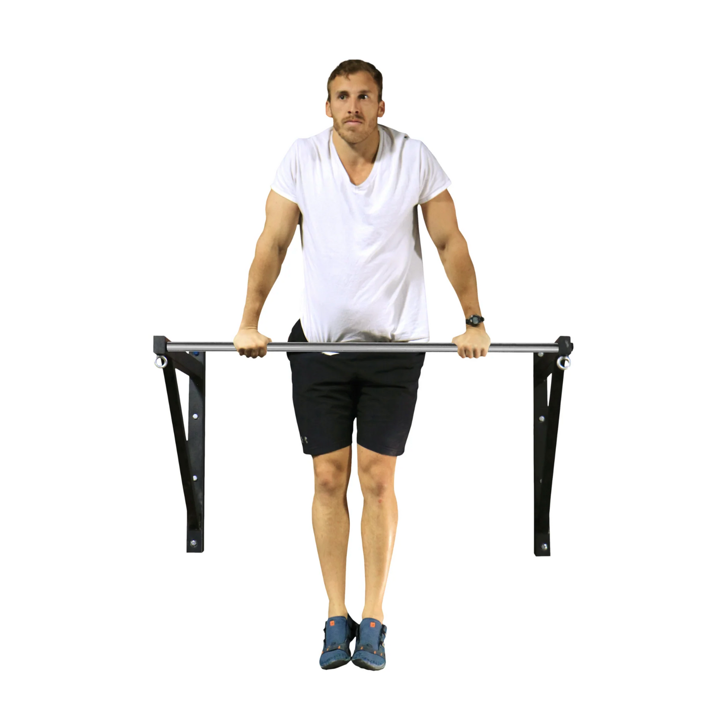 Barre de traction murale XM Fitness