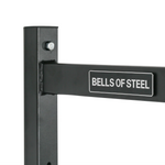 Bells of Steel ADJUSTABLE WALL OR CEILING MOUNTED PULL UP BAR