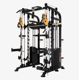 Altas All-in-One Functional Smith Machine Package