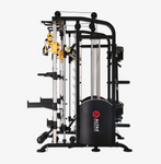 Altas All-in-One Functional Smith Machine Package