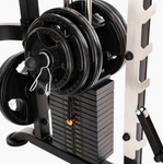 Altas All-in-One Functional Smith Machine Package