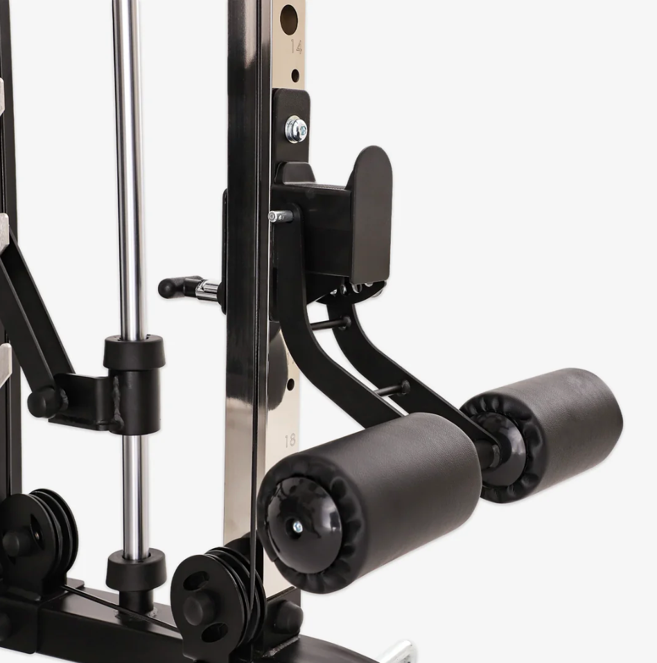 Altas All-in-One Functional Smith Machine Package