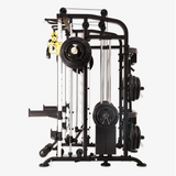 Altas All-in-One Functional Smith Machine Package