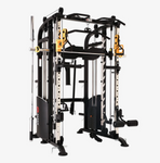 Altas All-in-One Functional Smith Machine Package