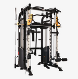 Altas All-in-One Functional Smith Machine Package