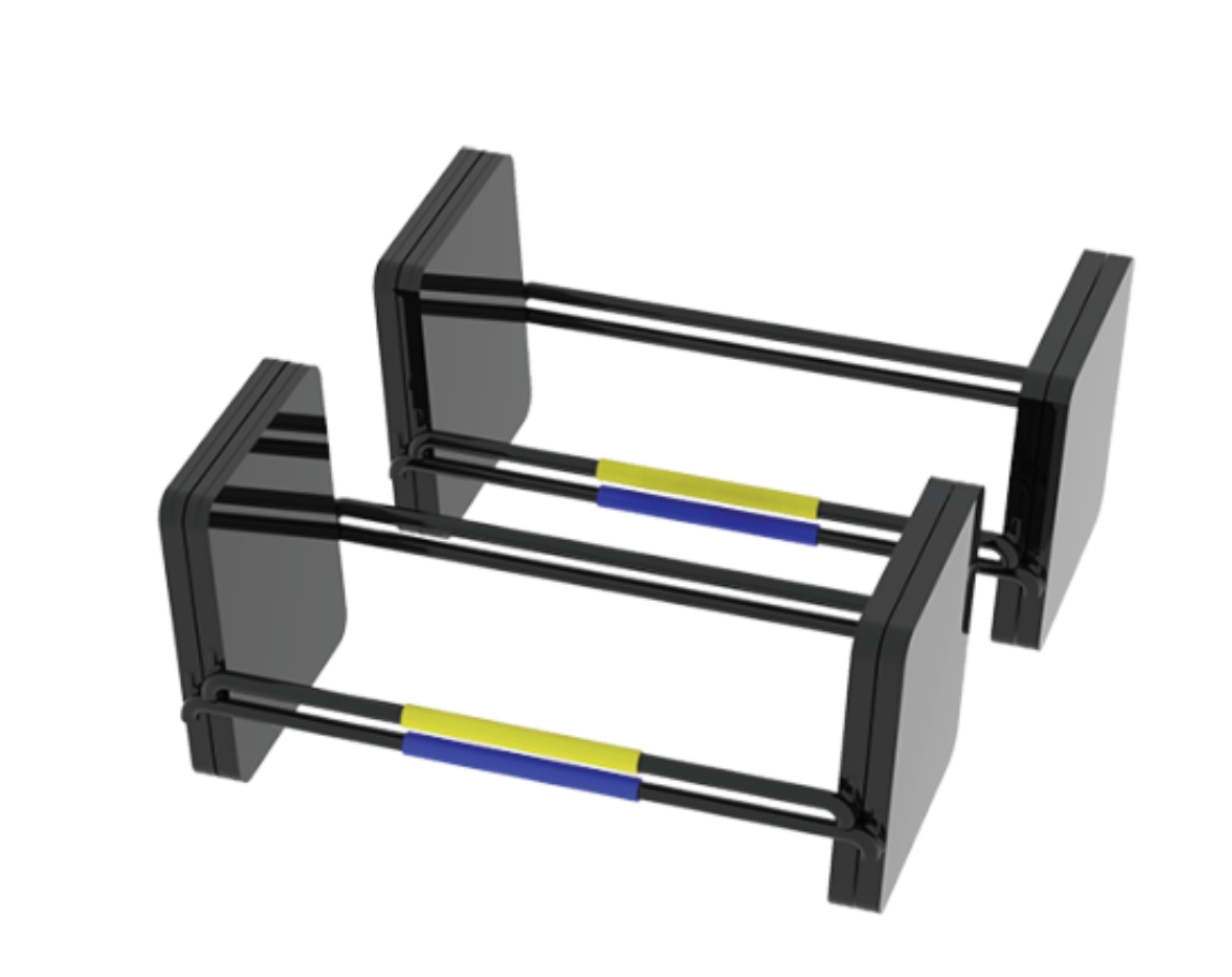 POWERBLOCK ELITE EXP DUMBBELL SET [Expandable up to 90lbs]