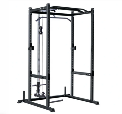 TRIAD Power Rack with Pulley, FID Bench, 300 Lb Package