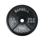 Power Rack, banc FID, ensemble de barres de plaque de poignée en caoutchouc de 300 lb