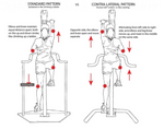 Cross Crawl - Module complémentaire Versaclimber