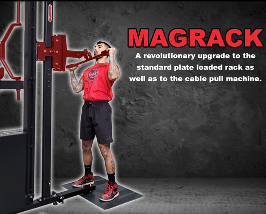 Marpac Rod Rack Marpo Kinetics – 306 Fitness Repair & Sales