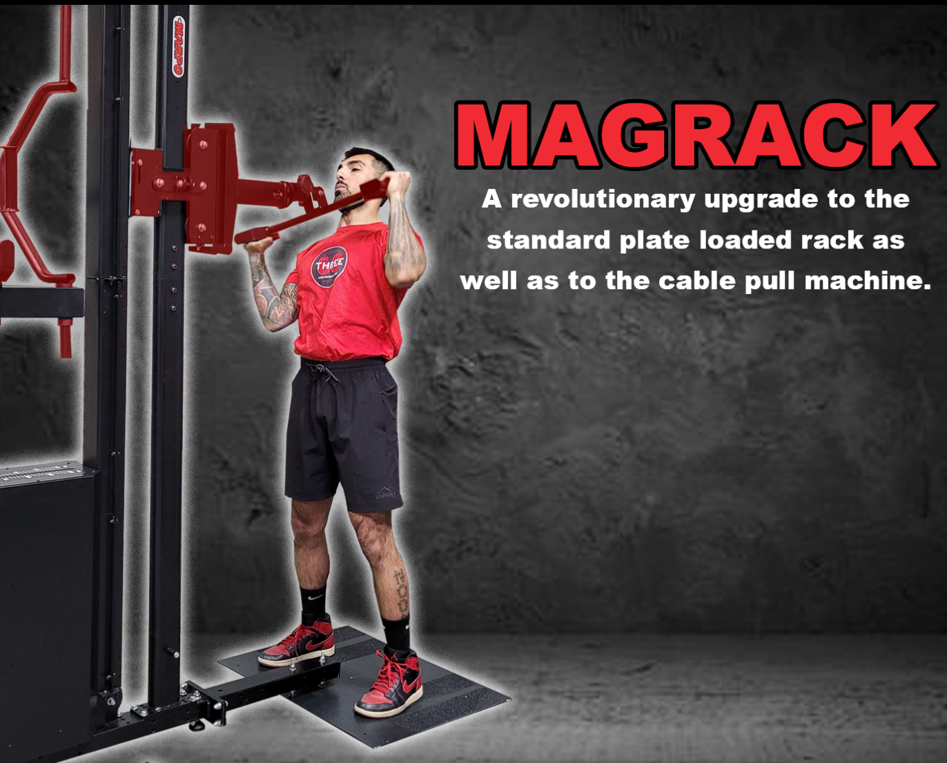 Marpo Magrack Rack [Quote Request]