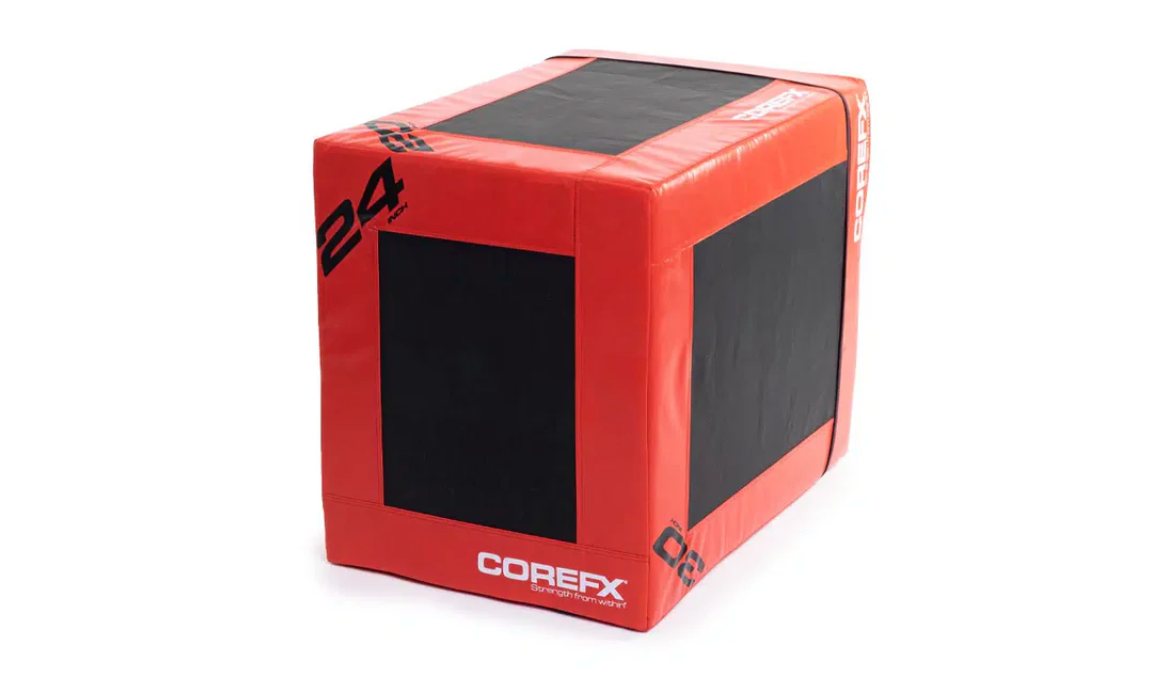 CoreFX ANTI SLIP SOFT PLYOBOX 3 IN 1