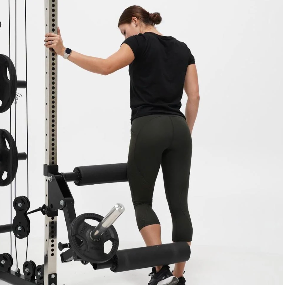 FORCE USA G Series Leg Extension and Curl Attachment