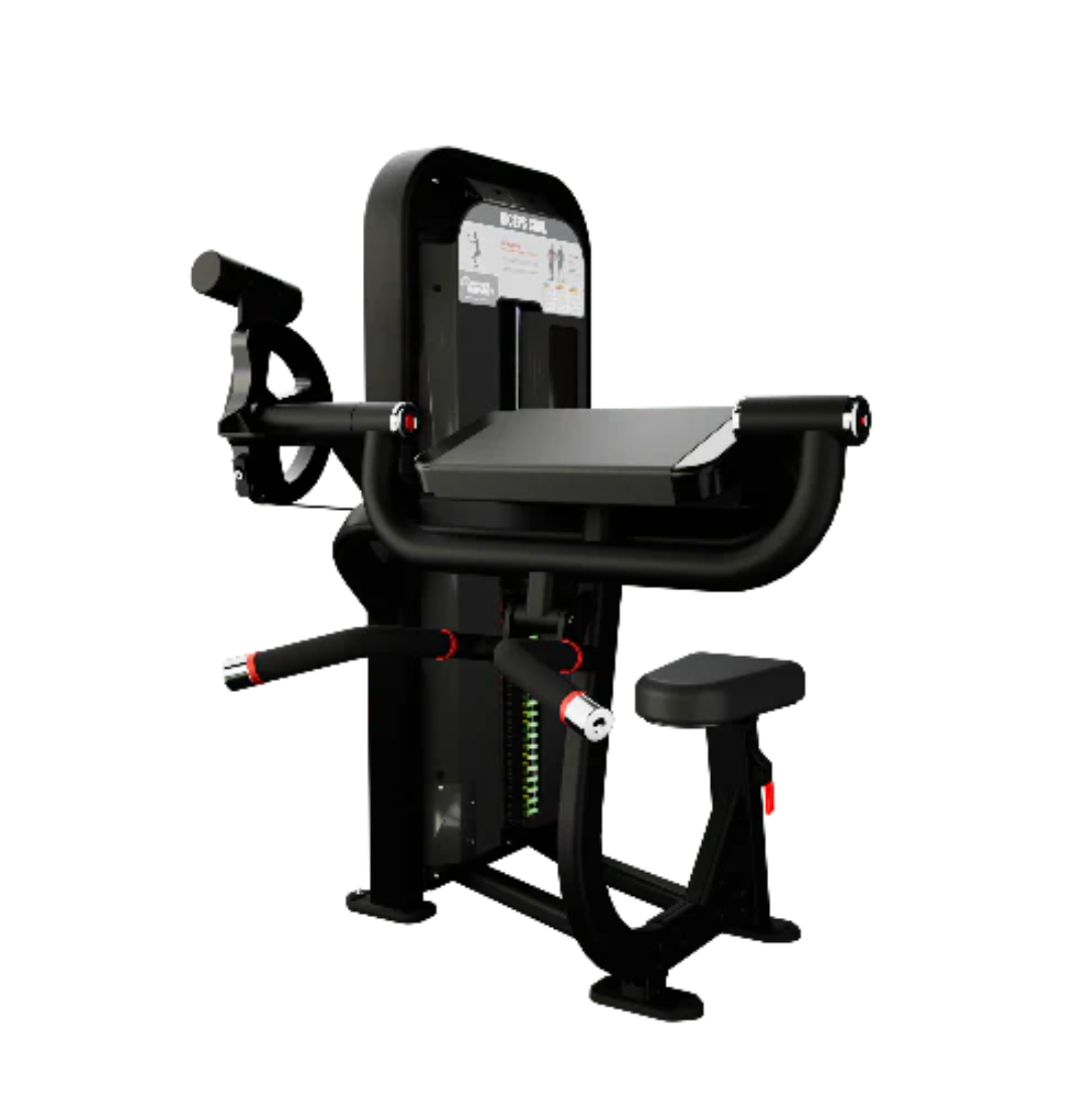 鸚鵡螺槓桿二頭肌彎舉