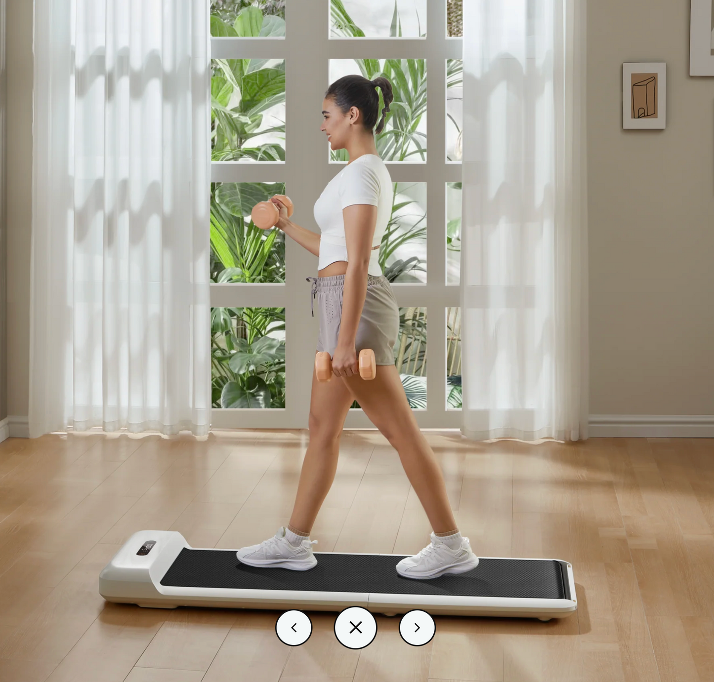 WalkingPad C2 Foldable Walking Treadmill