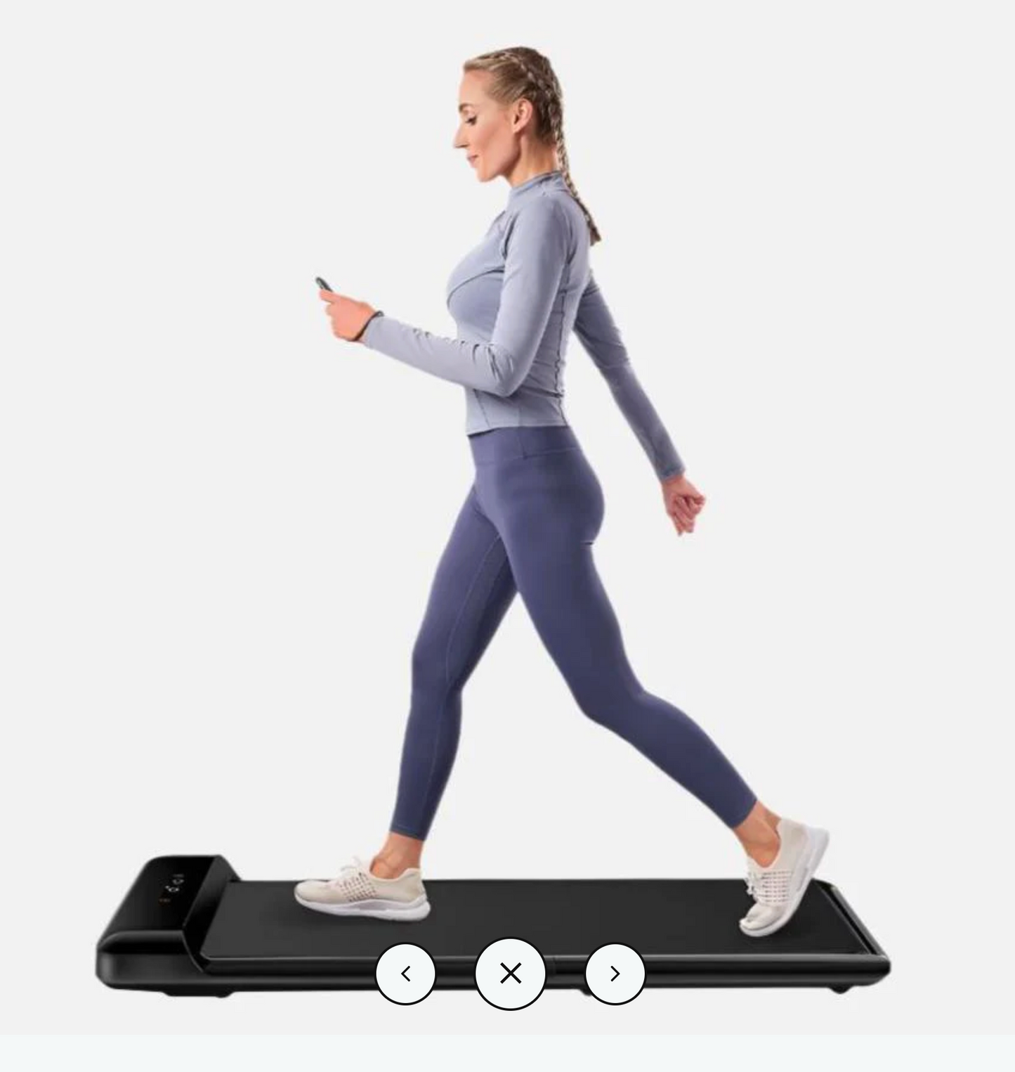 WalkingPad C2 Foldable Walking Treadmill