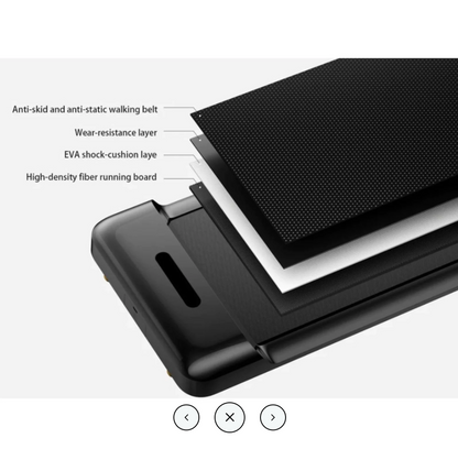 WalkingPad C2 Foldable Walking Treadmill