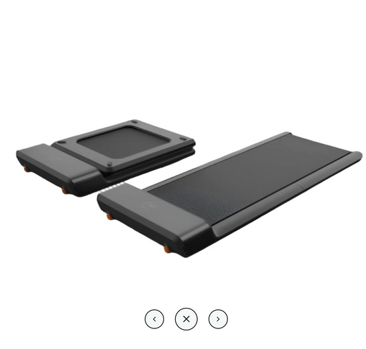 Tapis roulant FREQUENCY FITNESS WAVE 500T