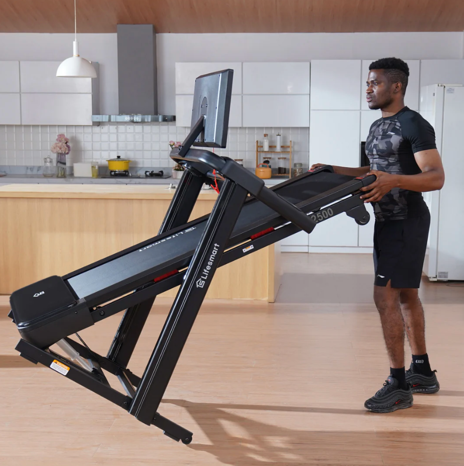 Lifesmart PowerTouch™ Treadmill TM2500