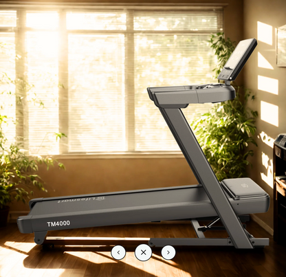 Lifesmart TM4000 PowerTouch™ Treadmill