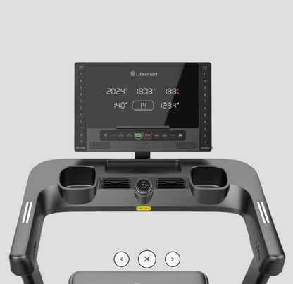 Lifesmart TM4000 PowerTouch™ Treadmill
