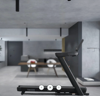 Lifesmart TM4000 PowerTouch™ Treadmill